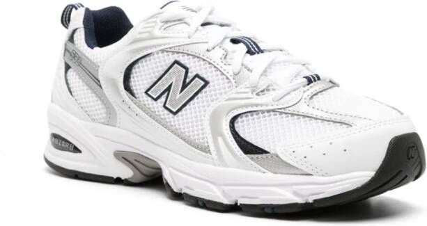 New Balance 530 mesh-panelled sneakers White