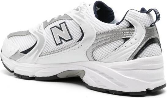 New Balance 530 mesh-panelled sneakers White