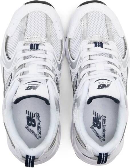 New Balance 530 mesh sneakers White
