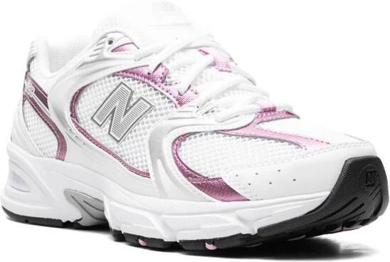 New Balance 530 mesh sneakers White