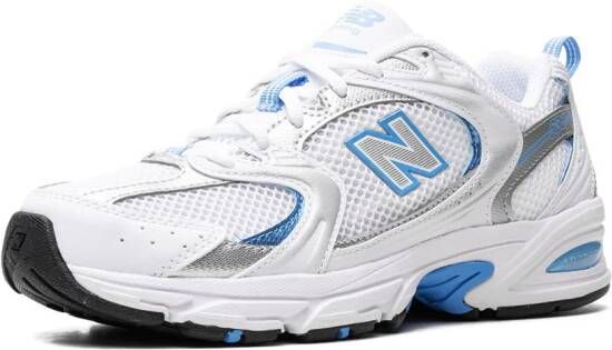 New Balance 530 "Metallic Blue" sneakers White