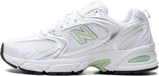 New Balance 530 "Mint Green" sneakers White