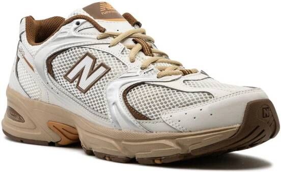 New Balance 530 "Off-White Brown" sneakers Neutrals