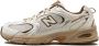 New Balance 530 "Off-White Brown" sneakers Neutrals - Thumbnail 5