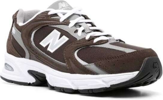 New Balance 530 panelled sneakers Brown