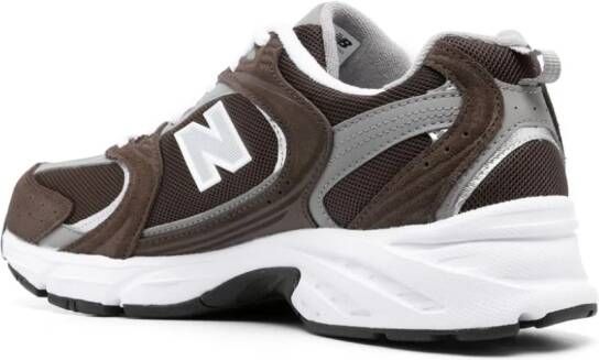 New Balance 530 panelled sneakers Brown