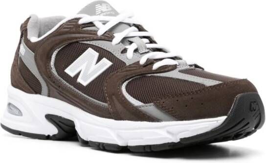 New Balance 530 panelled sneakers Brown