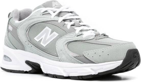 New Balance 530 panelled sneakers Green