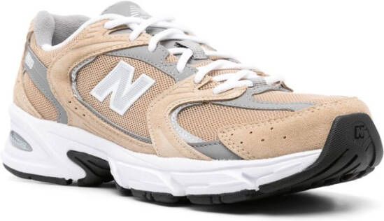 New Balance 530 panelled sneakers Neutrals