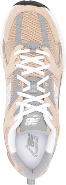 New Balance 530 panelled sneakers Neutrals