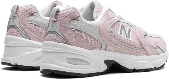 New Balance 530 panelled sneakers Pink
