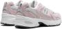 New Balance 530 panelled sneakers Pink - Thumbnail 3