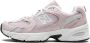 New Balance 530 panelled sneakers Pink - Thumbnail 5
