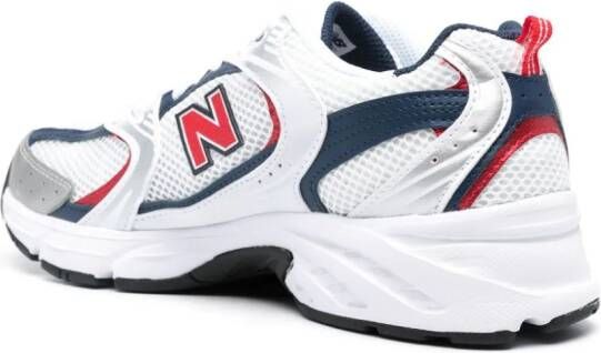 New Balance 530 panelled sneakers White