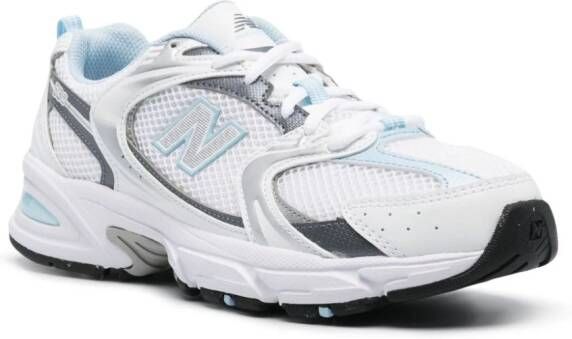 New Balance 530 panelled sneakers White