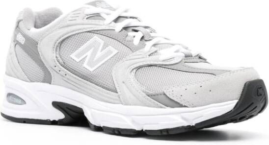 New Balance 530 suede low-top sneakers Grey