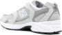 New Balance 530 suede low-top sneakers Grey - Thumbnail 3