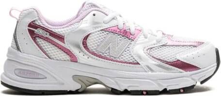 New Balance 530 "White Pink Sugar" sneakers