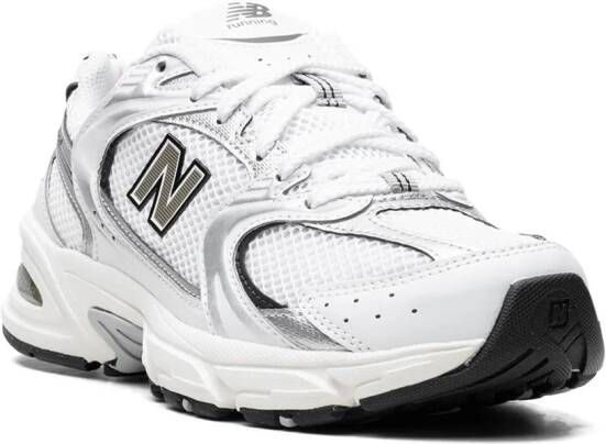 New Balance 530 "White Silver Black" sneakers