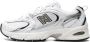 New Balance 530 "White Silver Black" sneakers - Thumbnail 5