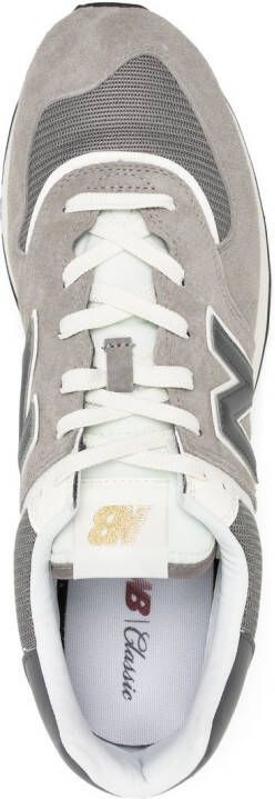 New Balance 574 "Marblehead Castlerock" low-top sneakers Grey