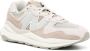New Balance 54 70 logo-patch lace-up sneakers White - Thumbnail 10