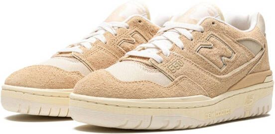 New Balance 550 "Aime Leon Dore Taupe Suede" sneakers Neutrals