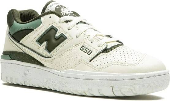 New Balance 550 "Angora Green" sneakers Neutrals