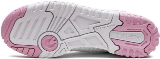 New Balance 550 "Bubblegum" sneakers White