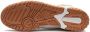New Balance Made in USA 990v2 "Brown Orange Purple" sneakers - Thumbnail 4