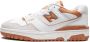 New Balance Made in USA 990v2 "Brown Orange Purple" sneakers - Thumbnail 8