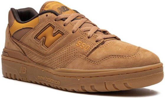 New Balance 550 "Wheat" sneakers Brown