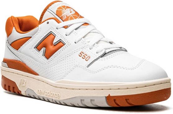 New Balance 550 "College Pack" sneakers White