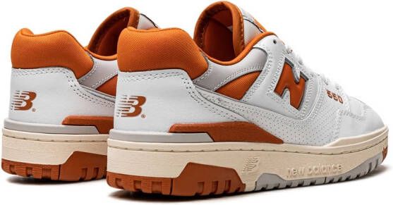 New Balance 550 "College Pack" sneakers White