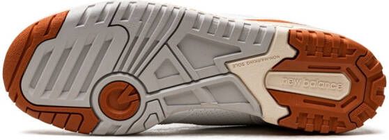 New Balance 550 "College Pack" sneakers White