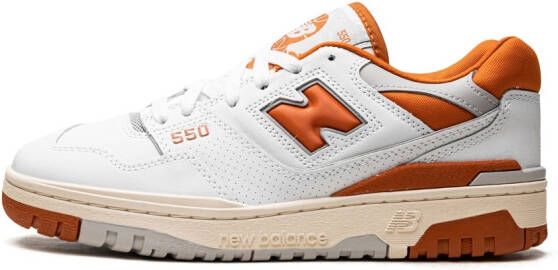 New Balance 550 "College Pack" sneakers White