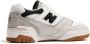 New Balance 550 colour-block leather sneakers White - Thumbnail 7