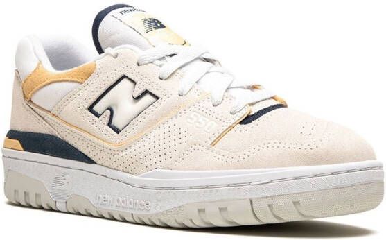New Balance 550 "Cream Yellow" low-top sneakers Neutrals