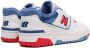 New Balance 550 "White Blue Red" sneakers - Thumbnail 3