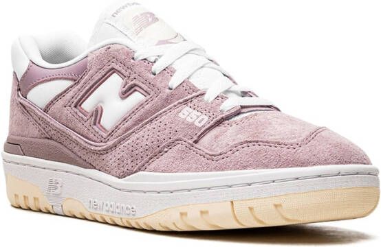 New Balance 550 "Lilac Chalk" sneakers Pink