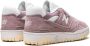 New Balance 550 "Lilac Chalk" sneakers Pink - Thumbnail 3