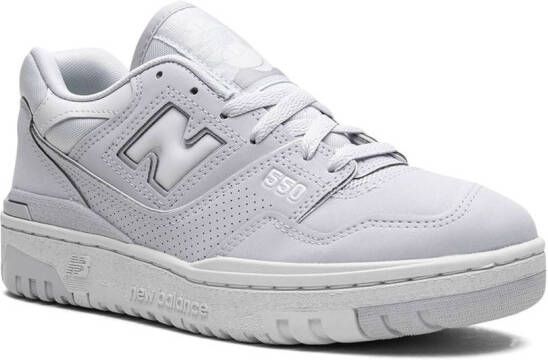 New Balance 550 "Granite" sneakers White