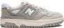 New Balance Kids 550 "Grey Suede" sneakers - Thumbnail 2
