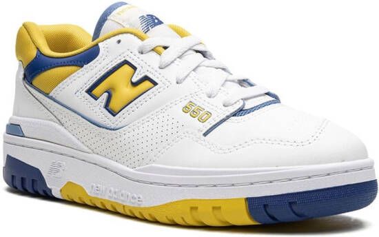 New Balance 550 "LA Rams" sneakers White