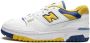 New Balance 550 "White Red Blue" sneakers - Thumbnail 5