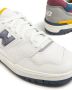 New Balance 550 colour-block leather sneakers White - Thumbnail 11