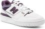 New Balance 550 panelled leather sneakers Neutrals - Thumbnail 2