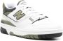 New Balance 550 leather sneakers White - Thumbnail 6