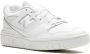 New Balance 550 leather sneakers White - Thumbnail 2