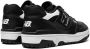 New Balance 550 "Black White" sneakers - Thumbnail 3